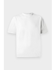 Guess Camiseta SS David Floral Applq Crew