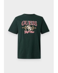 Guess Camiseta SS CN Guess 4G Tee