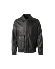 Guess Chaqueta Monogram Aviator Jacket