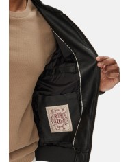 Guess Chaqueta Monogram Aviator Jacket
