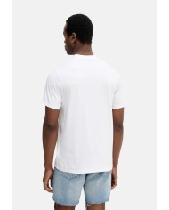 Guess Camiseta SS CN Faded Flower Tee