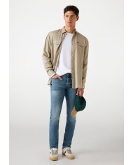 Guess Pantalón Vaquero Slim Fit Mason