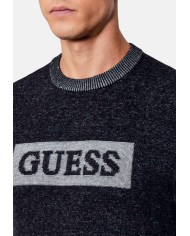Guess Jersey Jack CN Box Logo Sweater