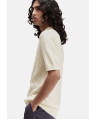 Fred Perry Polo Textured Cable Knit Shirt