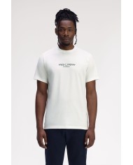 Fred Perry Camiseta Sportswear T-Shirt