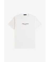 Fred Perry Camiseta Sportswear T-Shirt