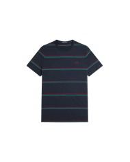 Fred Perry Camiseta Fine Stripe T-Shirt