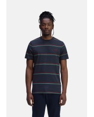Fred Perry Camiseta Fine Stripe T-Shirt