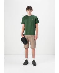 Lacoste Camiseta Estampada