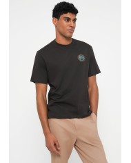 Lacoste Camiseta Estampada