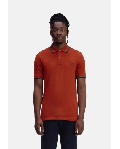 Fred Perry Polo Twin Tipped Shirt