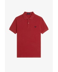 Fred Perry Polo Plain Shirt