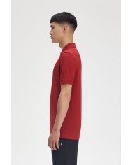 Fred Perry Polo Plain Shirt