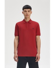 Fred Perry Polo Plain Shirt