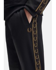 Fred Perry Pantalón Chandal Sesaonal Taped Track Pant