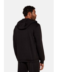Emporio Armani Chaqueta Chandal Full-Zip Hooded Sweatshirt