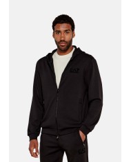 Emporio Armani Chaqueta Chandal Full-Zip Hooded Sweatshirt