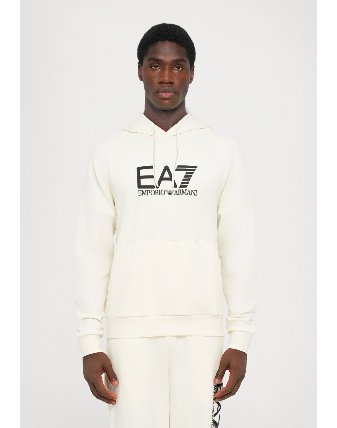 Emporio Armani Sudadera capucha Train Visibility Hoodie