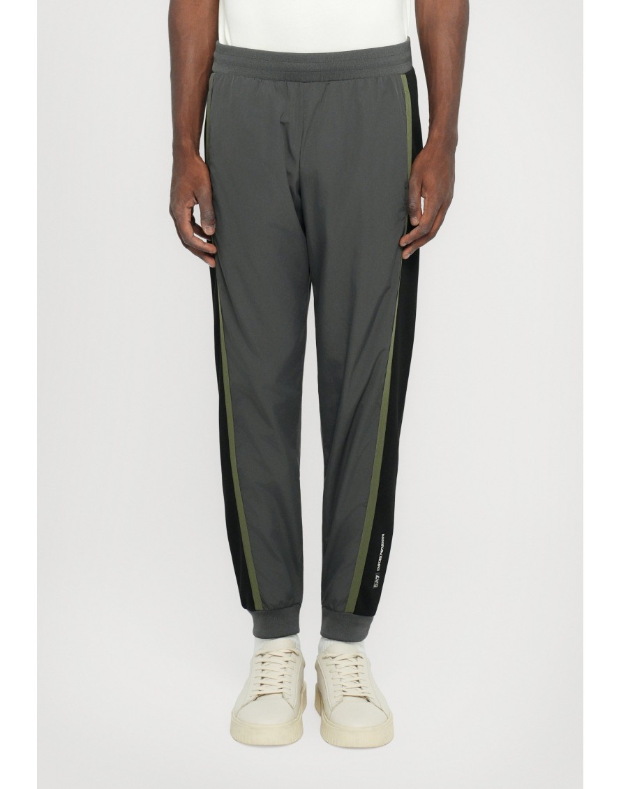 Emporio Armani Pantalón Chándal Athletic Colour Block