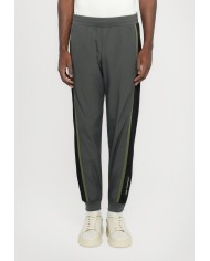 Emporio Armani Pantalón Chándal Athletic Colour Block