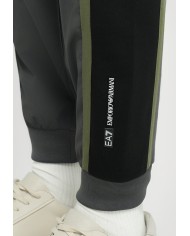 Emporio Armani Pantalón Chándal Athletic Colour Block