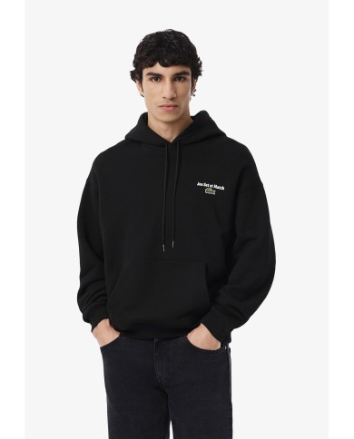 Lacoste Sudadera Capucha Estampada