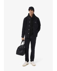 Lacoste Sudadera Capucha Estampada