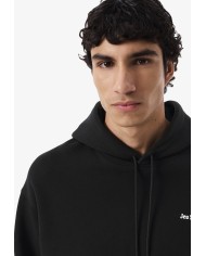 Lacoste Sudadera Capucha Estampada