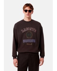 Lacoste Sudadera Estampada SH5888-00