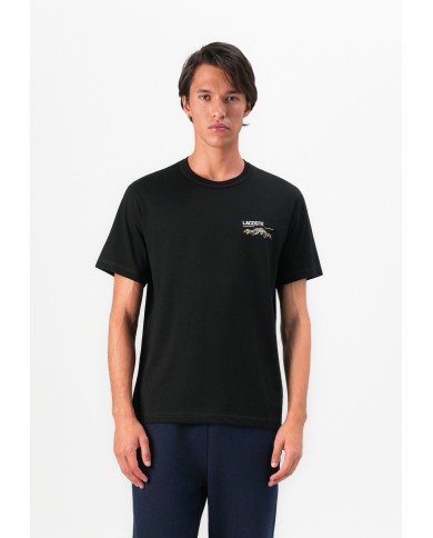 Lacoste Camiseta Estampada TH5825-00