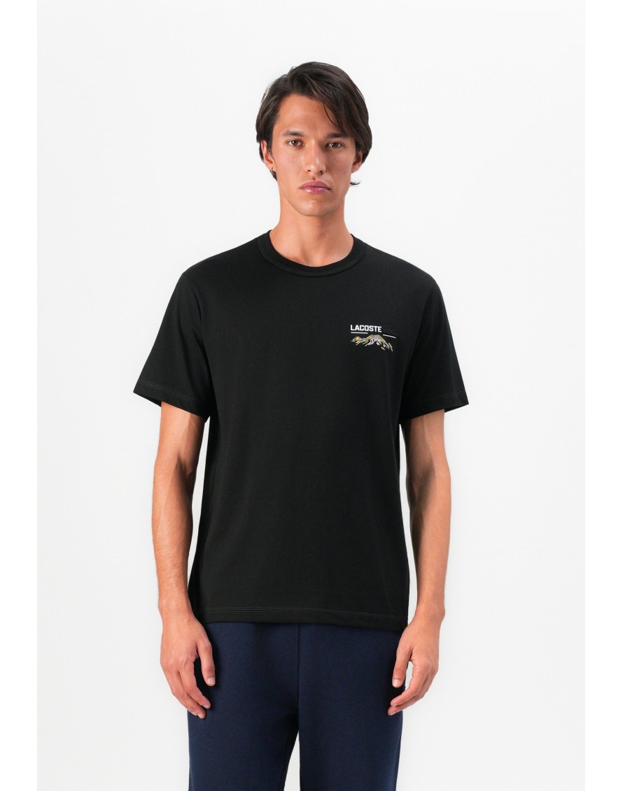 Lacoste Camiseta Estampada TH5825-00