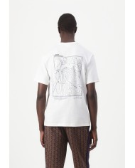 Lacoste Camiseta Estampada TH5825-00