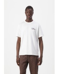 Lacoste Camiseta Estampada TH5825-00