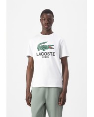 Lacoste Camiseta estampada TH5634-00