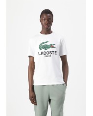Lacoste Camiseta estampada TH5634-00