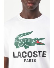 Lacoste Camiseta estampada TH5634-00