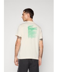 Lacoste Camiseta deportiva estampada Ultra-Dry