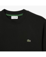 Lacoste Sudadera de polar de corte clásico