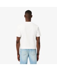 Lacoste Camiseta color block de punto jersey