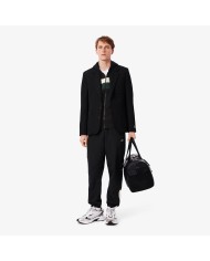 Lacoste Sudadera con capucha y cremallera color block