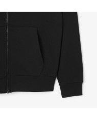 Lacoste Sudadera con capucha y cremallera color block