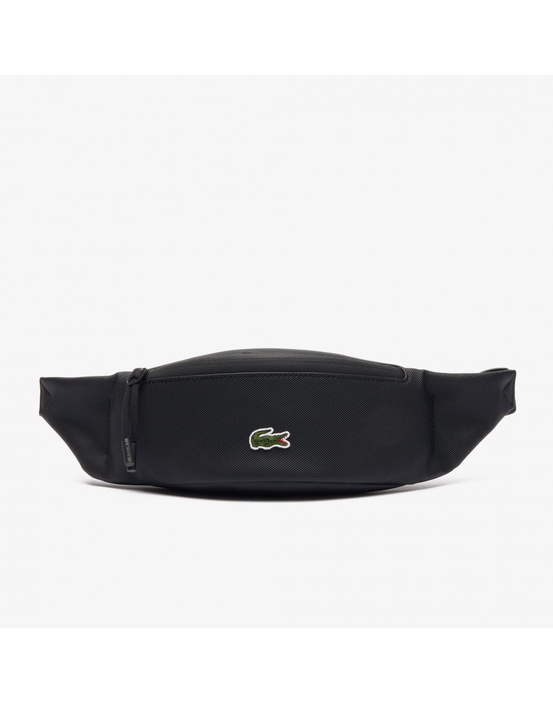 Lacoste Bolso riñonera con cremallera LCST