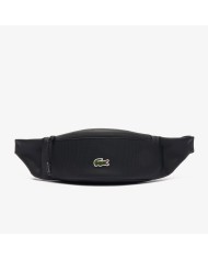 Lacoste Bolso riñonera con cremallera LCST