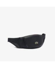Lacoste Bolso riñonera con cremallera LCST