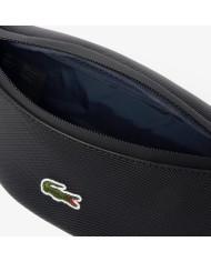 Lacoste Bolso riñonera con cremallera LCST