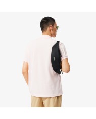 Lacoste Bolso riñonera con cremallera LCST