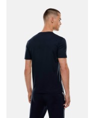 Emporio Armani Camiseta de cuello redondo 7 Lines ASV