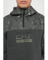 Emporio Armani Sudadera capucha Graphic Series