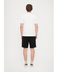 Emporio Armani Camiseta con maxilogotipo Logo Series