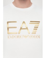 Emporio Armani Camiseta con maxilogotipo Logo Series